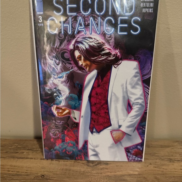 Second Chances Comic Book Set - Picture 4 of 4
